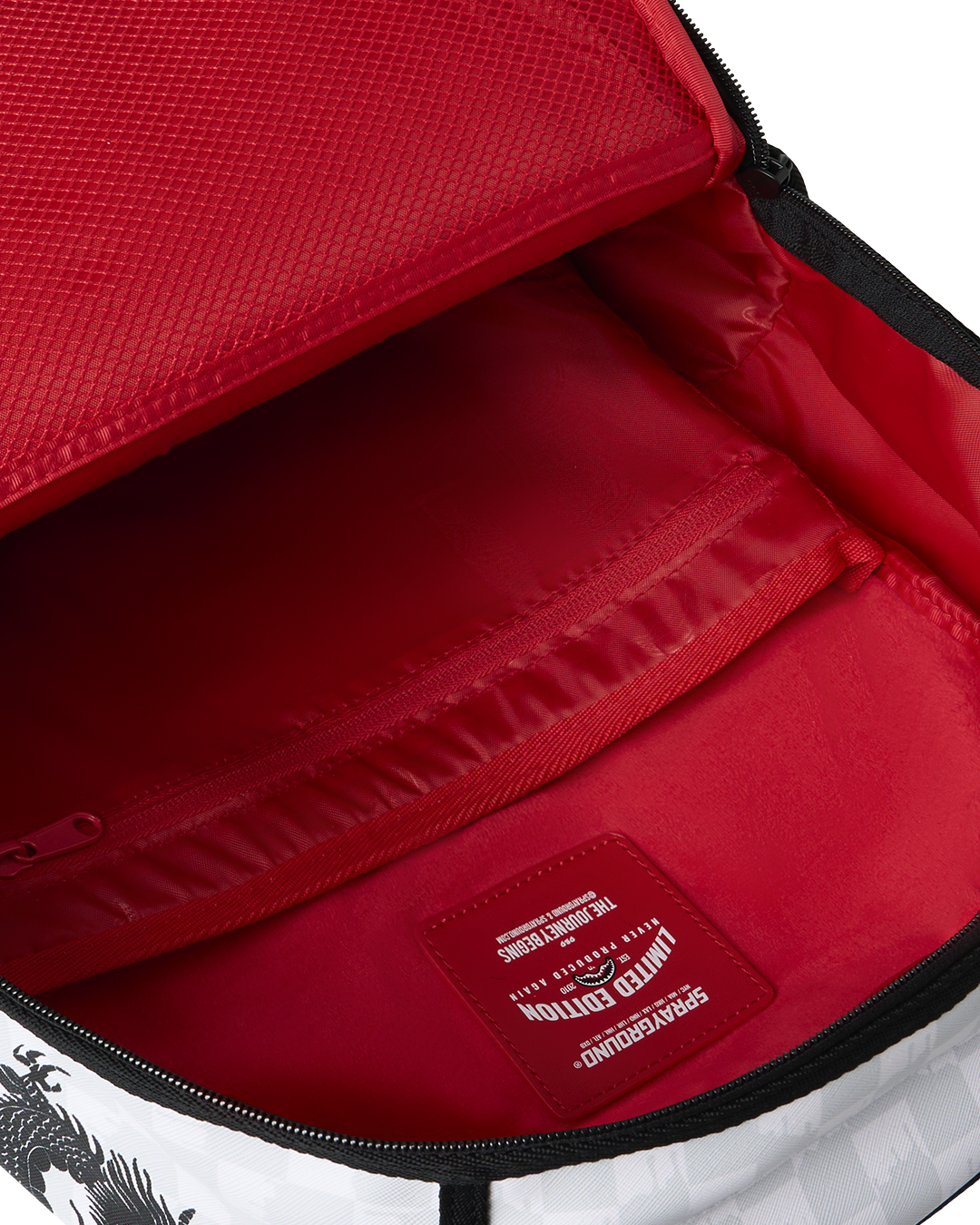 SPRAYGROUND® BACKPACK PANDA FACE BACKPACK