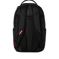 SPRAYGROUNDÂ® BACKPACK BLACK DENIM TEAR SHARK BACKPACK