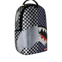 SCRATCH OFF JACKPOT SHARK BACKPACK