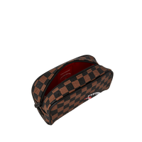 SPRAYGROUND® POUCH CHECK 2 EMBOSS POUCH