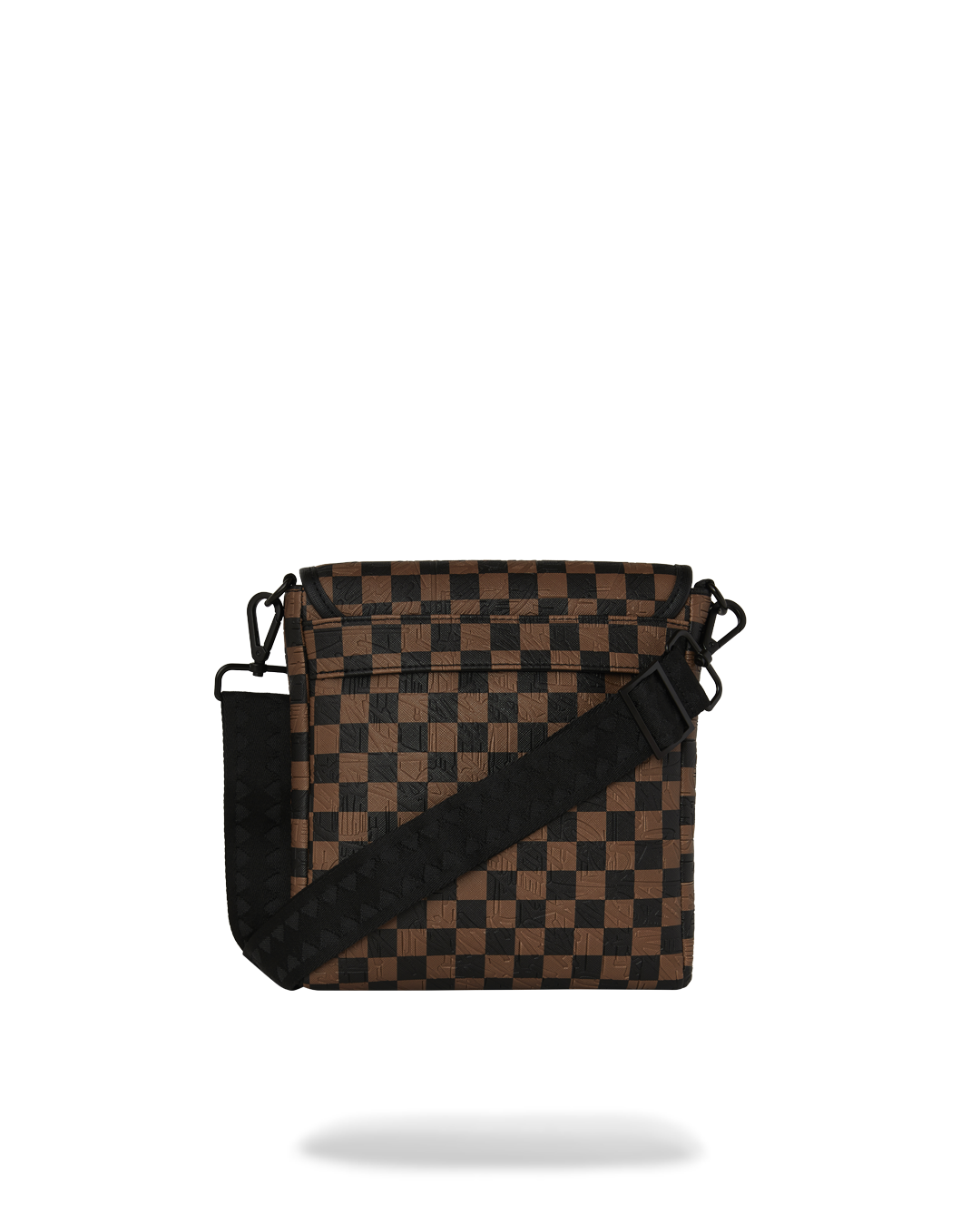 SPRAYGROUND® SLING CHECK 2 EMBOSS MESSENGER SLING