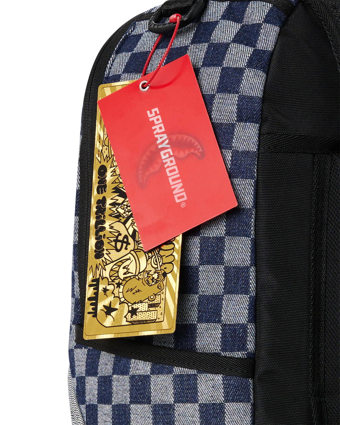 SPRAYGROUND® BACKPACK WARP & WEFT IN PARIS BACKPACK