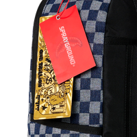 SPRAYGROUND® BACKPACK WARP & WEFT IN PARIS BACKPACK