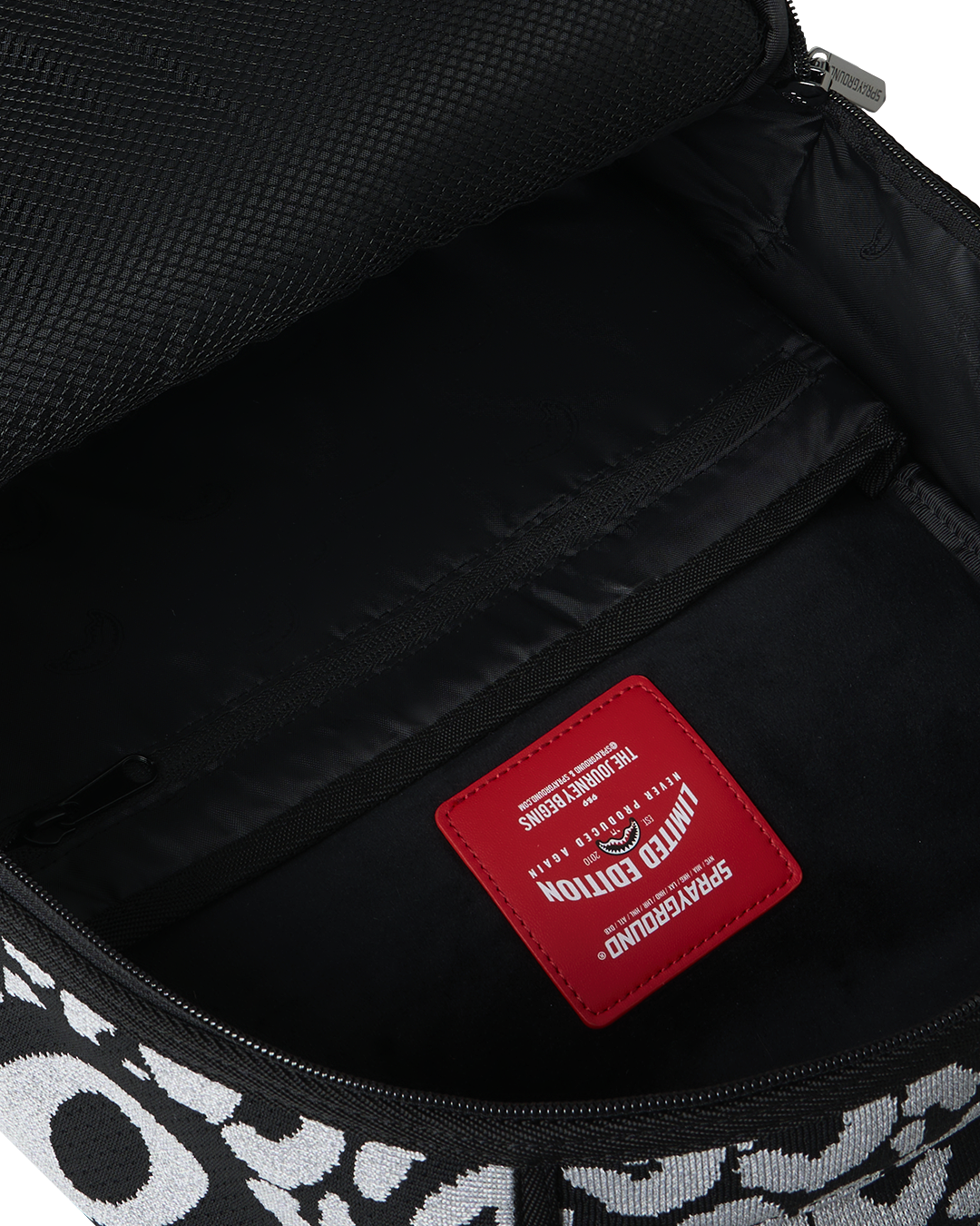 SPRAYGROUND® BACKPACK NOCTURNAL PREDATOR BACKPACK