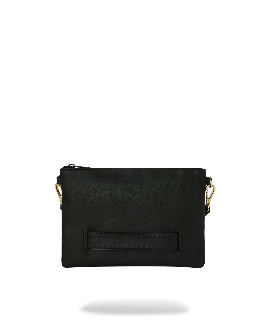 SPRAYGROUND® POUCHETTE BAG OF MONEY ON FIRE CROSSOVER CLUTCH