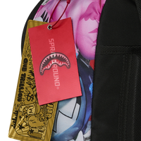 THE SG CREW CRAMMED & SLAMMED BACKPACK