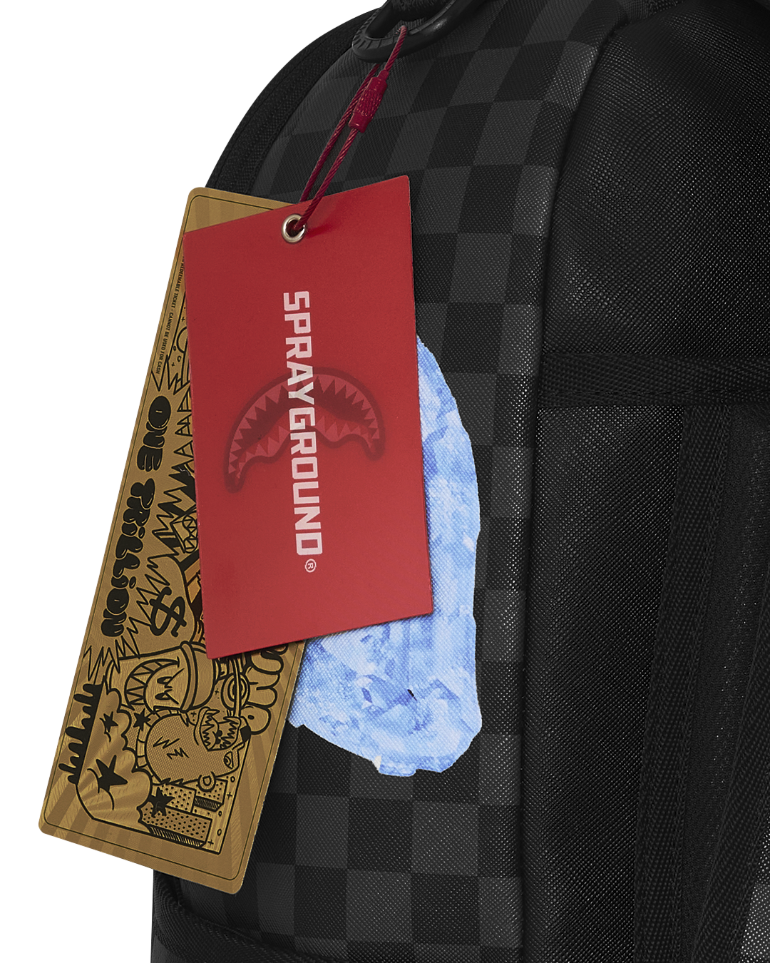 Sharks On Iceberg Backpack
