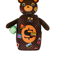 BEARPACK GLOBAL MOGUL BACKPACK