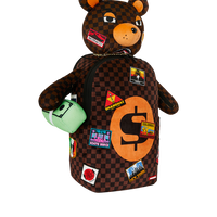 BEARPACK GLOBAL MOGUL BACKPACK