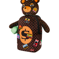 BEARPACK GLOBAL MOGUL BACKPACK