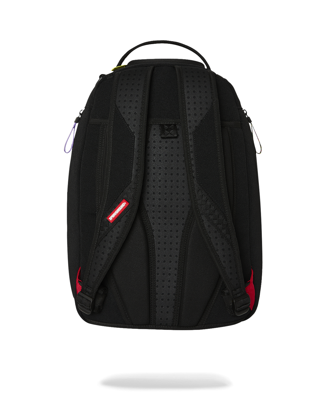 SPRAYGROUND® BACKPACK DENIM ZIPPER REVEAL BACKPACK