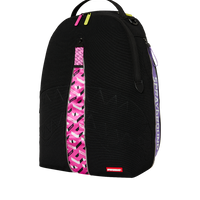 SPRAYGROUND® BACKPACK DENIM ZIPPER REVEAL BACKPACK