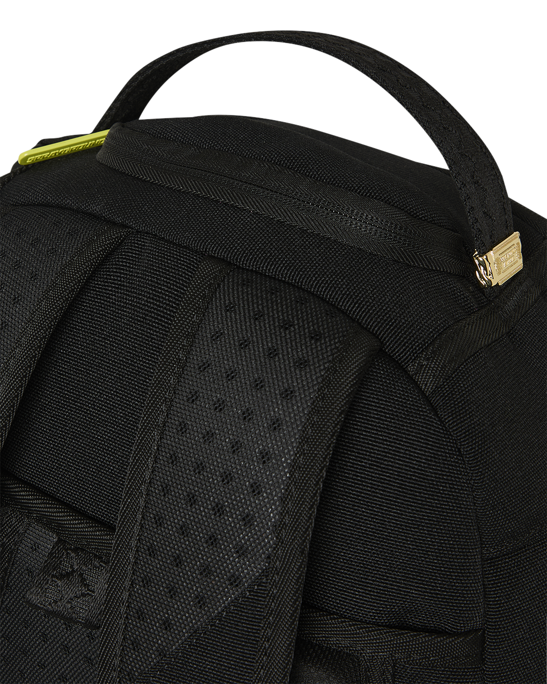 SPRAYGROUND® BACKPACK DENIM ZIPPER REVEAL BACKPACK