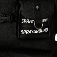 SPRAYGROUND® BACKPACK MIDNIGHT OSAKA PAYLOAD CARGO BACKPACK