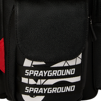 SPRAYGROUND® BACKPACK MIDNIGHT OSAKA PAYLOAD CARGO BACKPACK