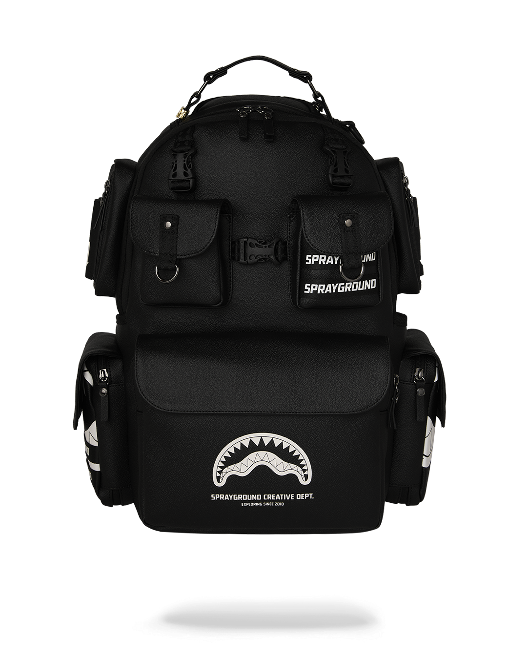 SPRAYGROUND® BACKPACK MIDNIGHT OSAKA PAYLOAD CARGO BACKPACK