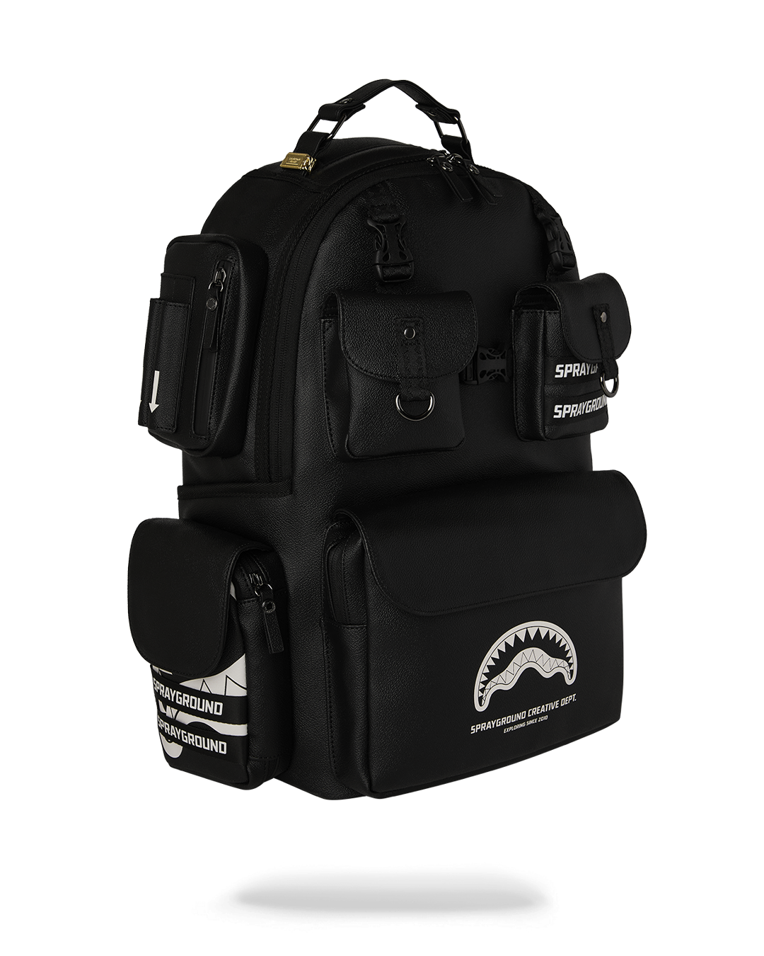 SPRAYGROUND® BACKPACK MIDNIGHT OSAKA PAYLOAD CARGO BACKPACK