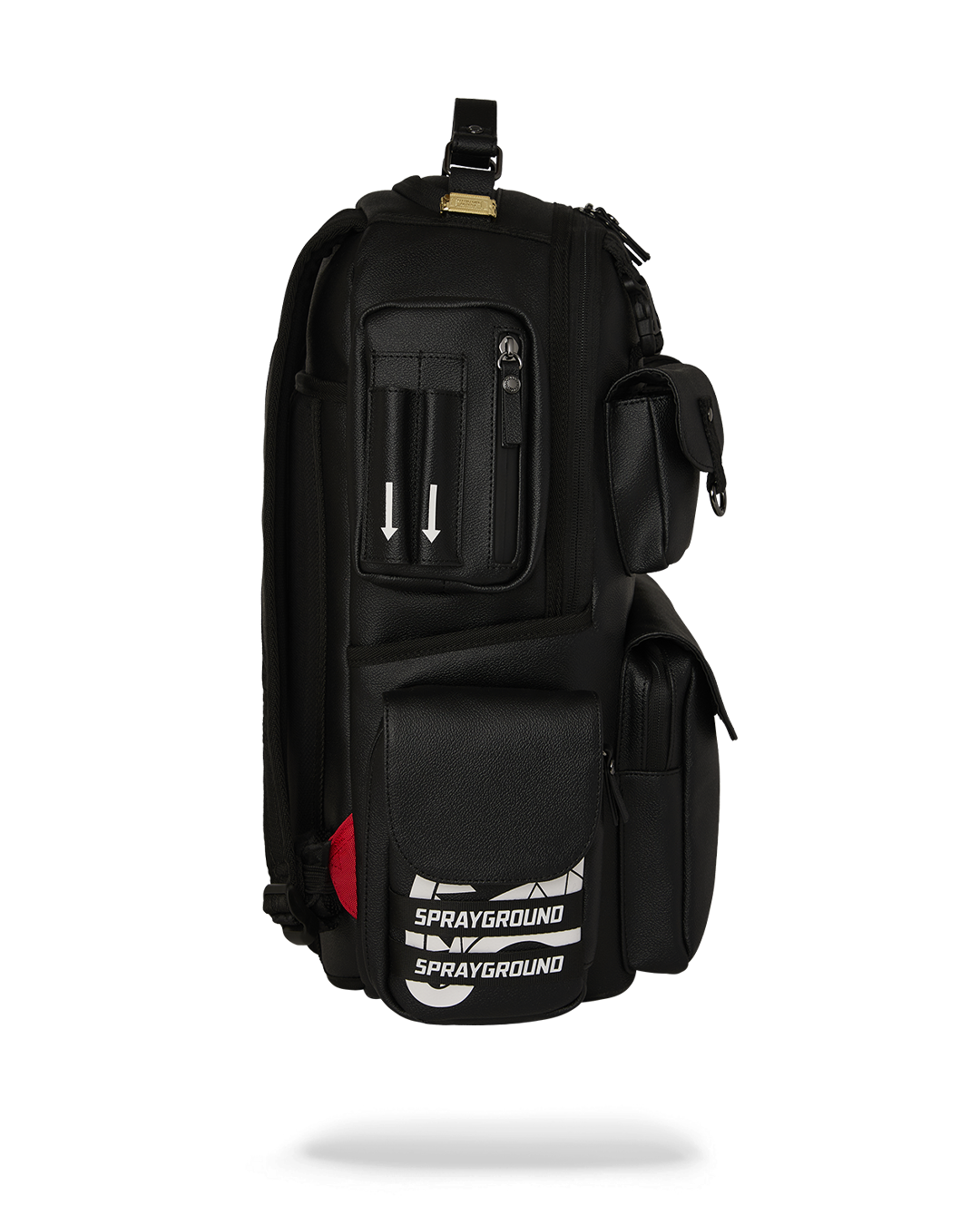 SPRAYGROUND® BACKPACK MIDNIGHT OSAKA PAYLOAD CARGO BACKPACK