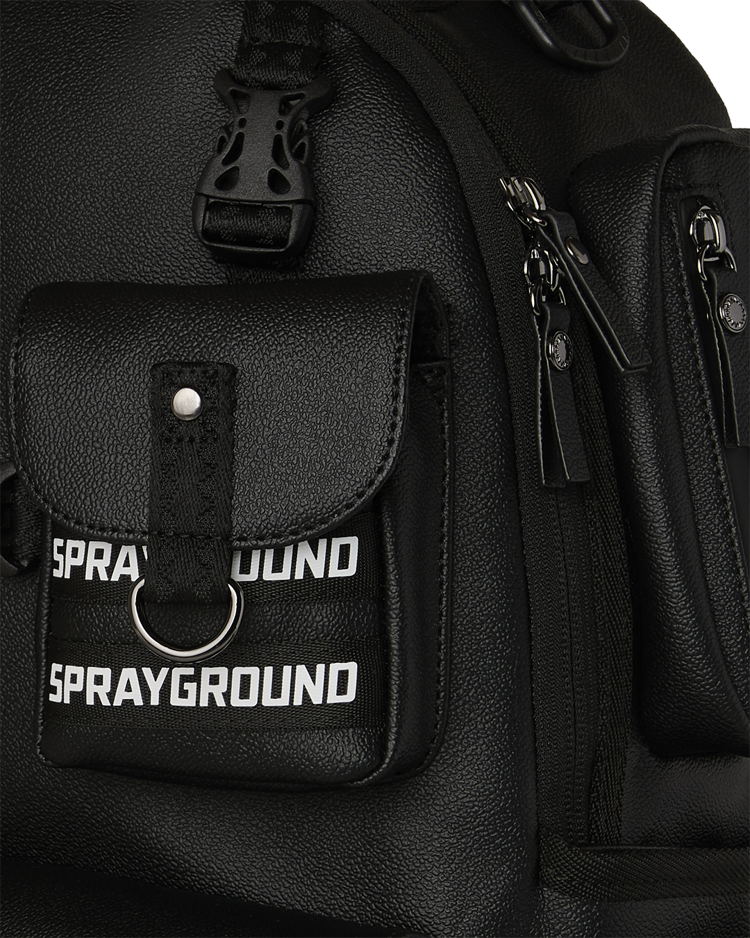 SPRAYGROUND® BACKPACK MIDNIGHT OSAKA PAYLOAD CARGO BACKPACK