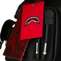 SPRAYGROUND® BACKPACK MIDNIGHT OSAKA PAYLOAD CARGO BACKPACK