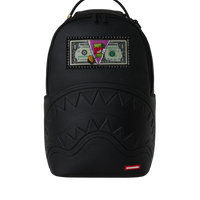 MONEY SEAL - (15 DIFFERENT MONEY BILL DESIGNS MYSTERY PACK) BACKPACK