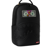 MONEY SEAL - (15 DIFFERENT MONEY BILL DESIGNS MYSTERY PACK) BACKPACK