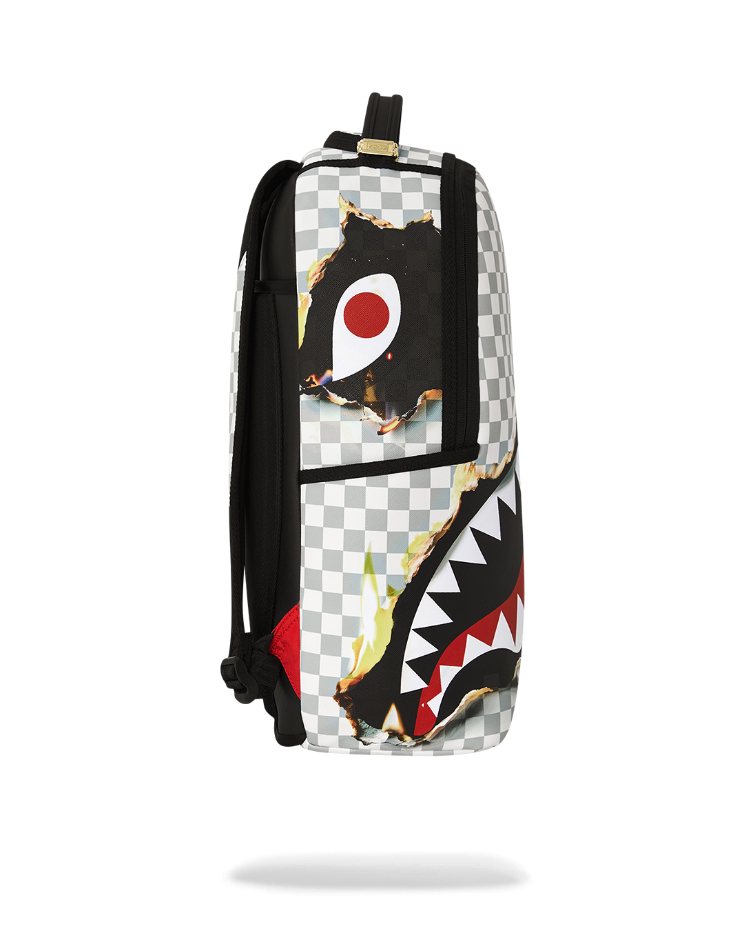 SPRAYGROUND® BACKPACK CHECK MELT BACKPACK