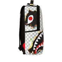 SPRAYGROUND® BACKPACK CHECK MELT BACKPACK
