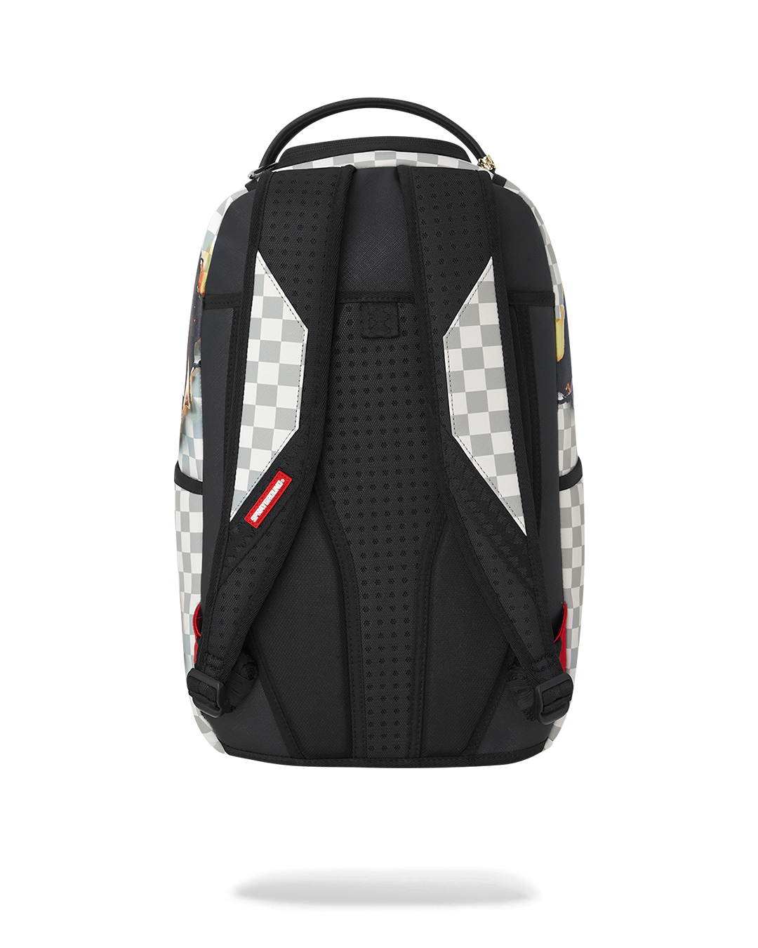 SPRAYGROUND® BACKPACK CHECK MELT BACKPACK