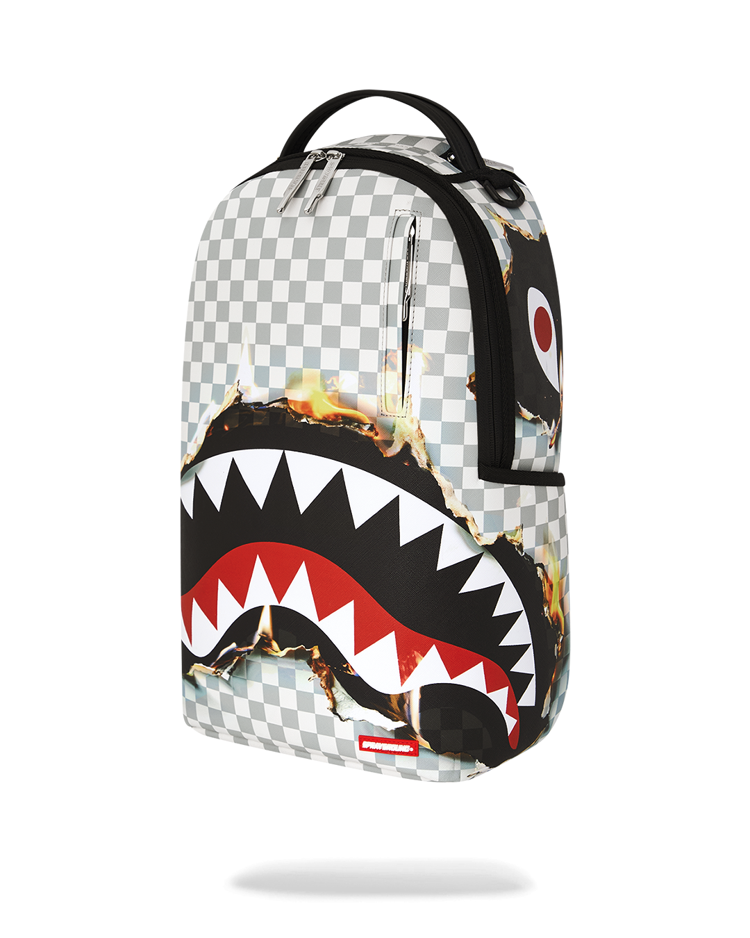 SPRAYGROUND® BACKPACK CHECK MELT BACKPACK