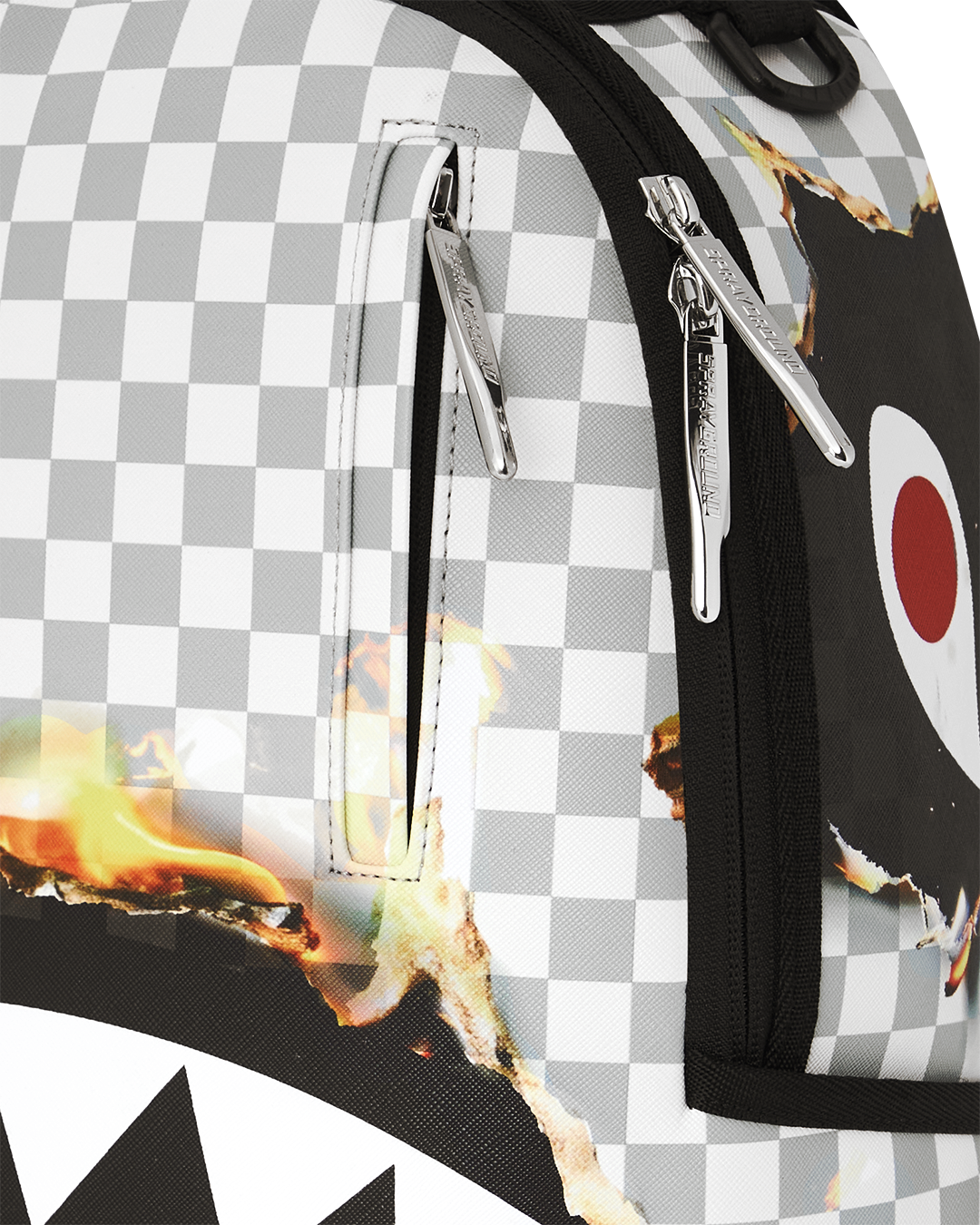 SPRAYGROUND® BACKPACK CHECK MELT BACKPACK