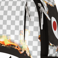 SPRAYGROUND® BACKPACK CHECK MELT BACKPACK