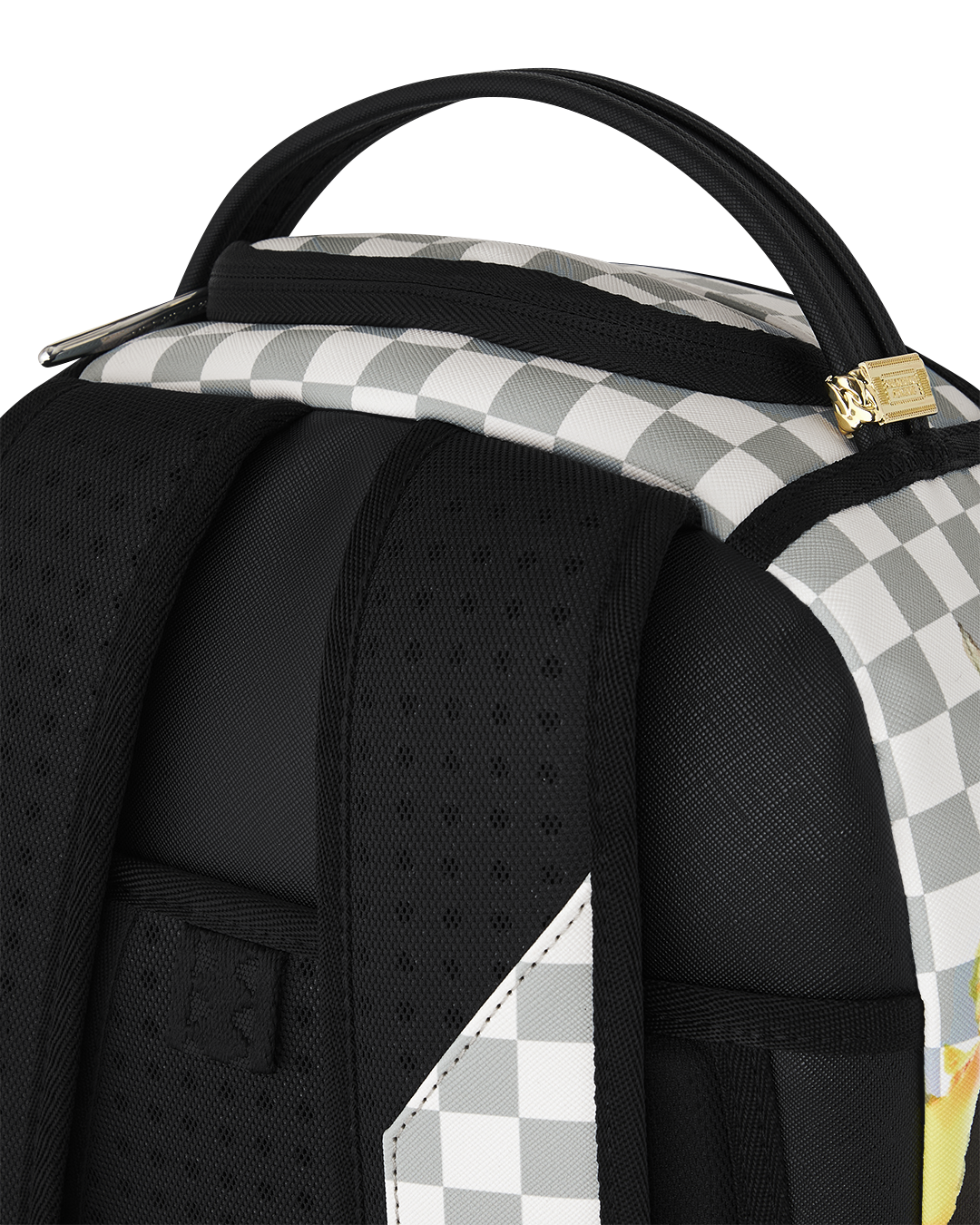 SPRAYGROUND® BACKPACK CHECK MELT BACKPACK