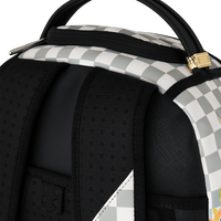 SPRAYGROUND® BACKPACK CHECK MELT BACKPACK