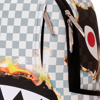 SPRAYGROUND® BACKPACK CHECK MELT BACKPACK