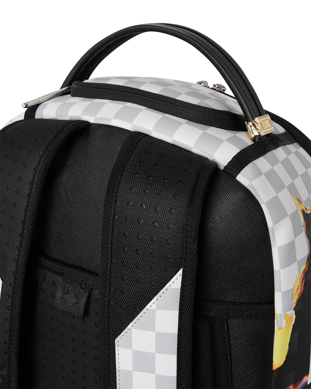SPRAYGROUND® BACKPACK CHECK MELT BACKPACK