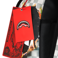 SPRAYGROUND® BACKPACK CHECK MELT BACKPACK