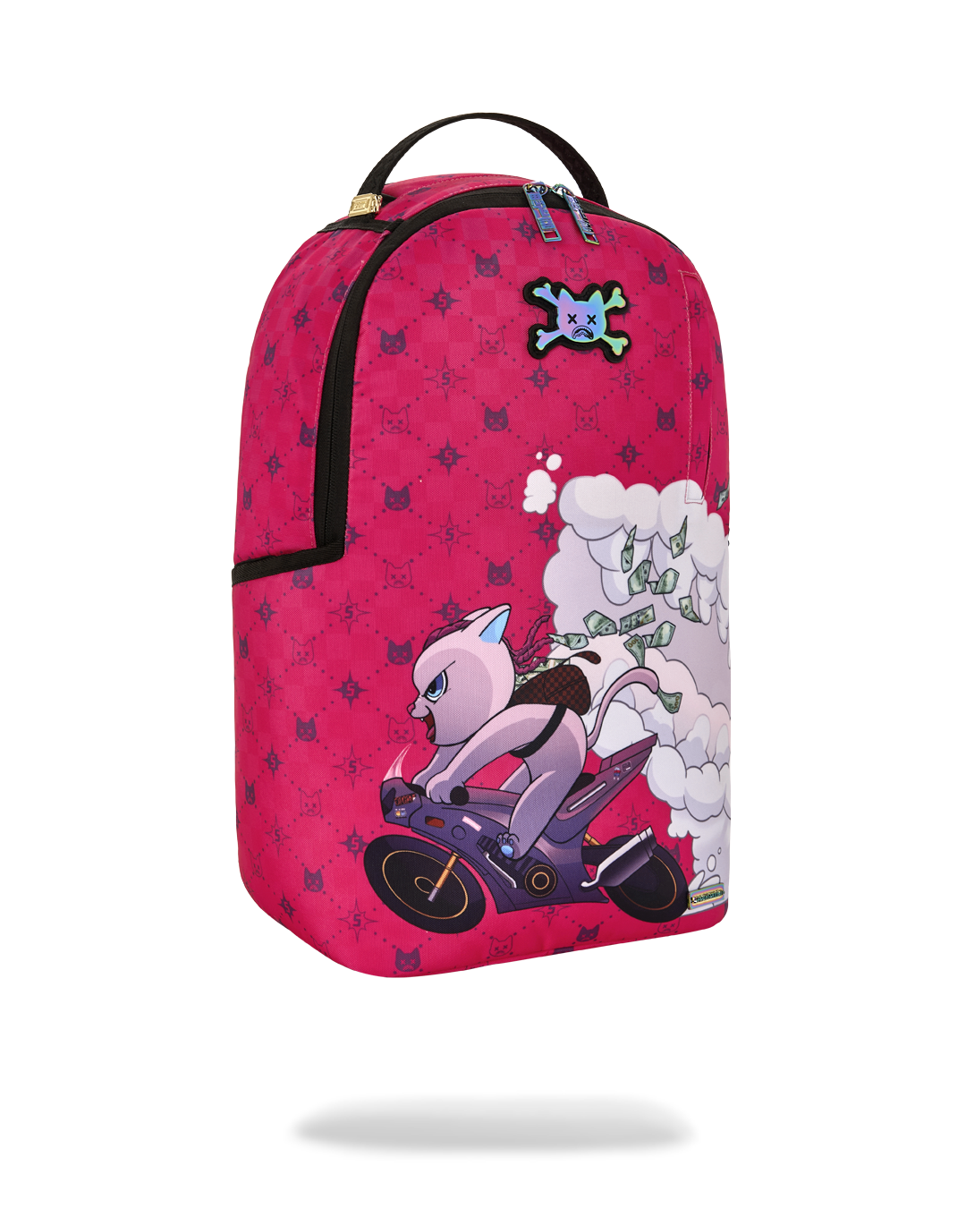 SPRAYGROUND® BACKPACK KITTY CASH BACKPACK