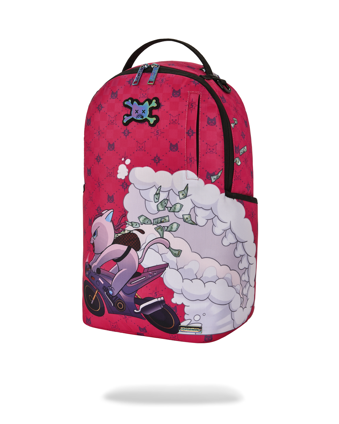 SPRAYGROUND® BACKPACK KITTY CASH BACKPACK