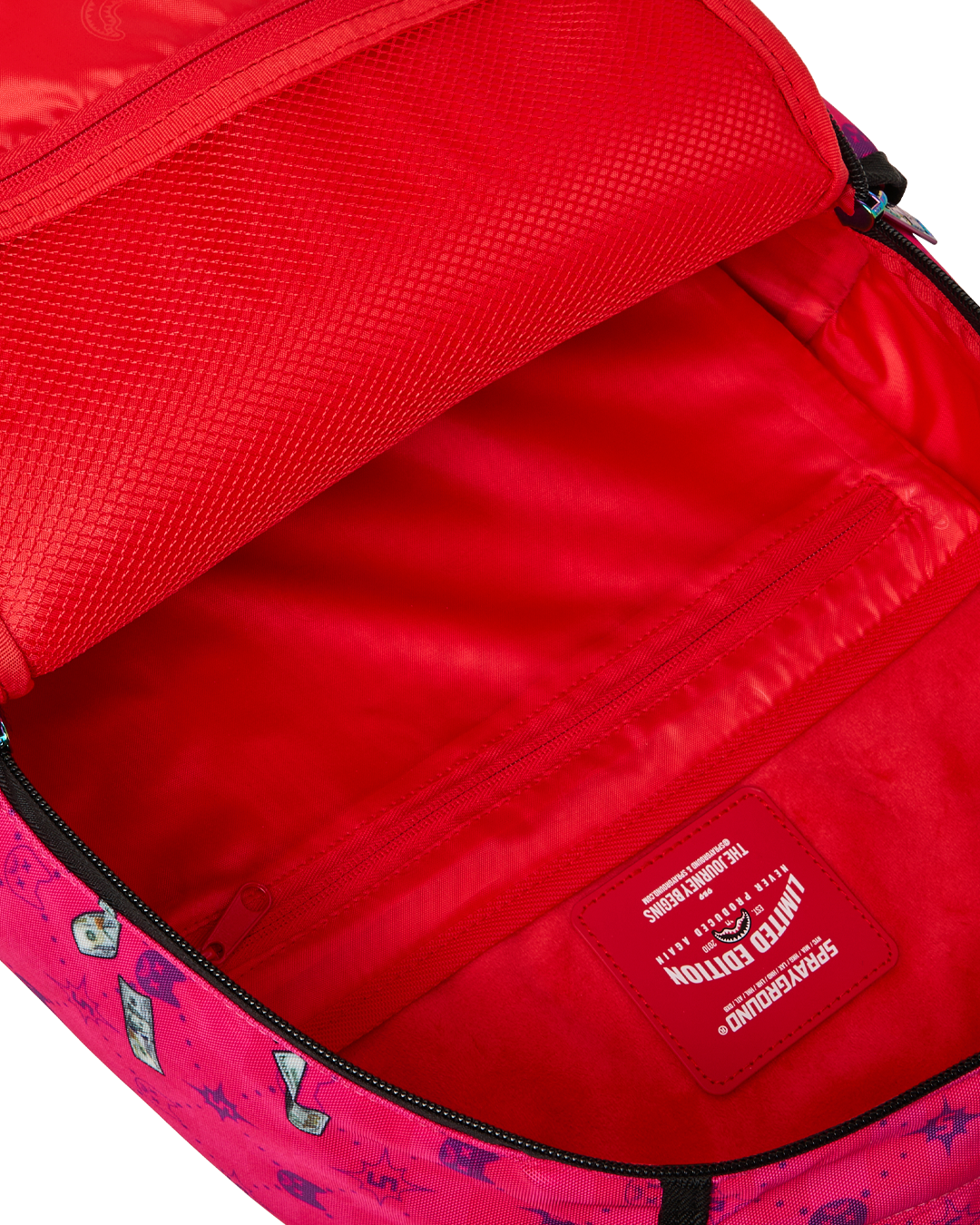 SPRAYGROUND® BACKPACK KITTY CASH BACKPACK