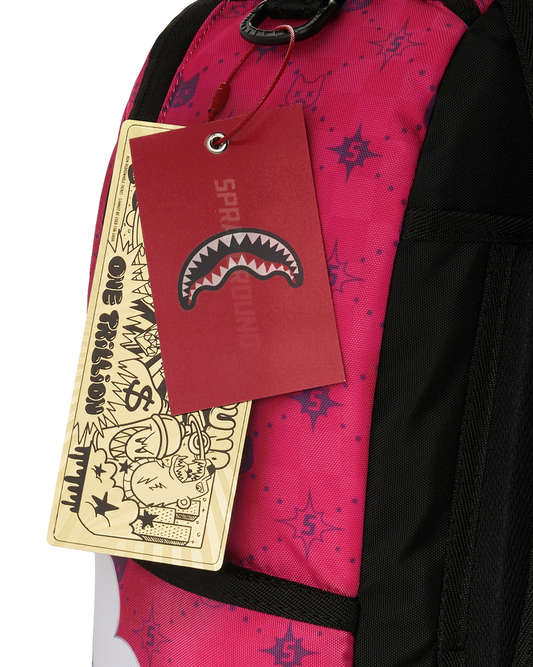 SPRAYGROUND® BACKPACK KITTY CASH BACKPACK