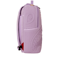 SPRAYGROUND® BACKPACK PURPLE CANVAS STITCH BACKPACK