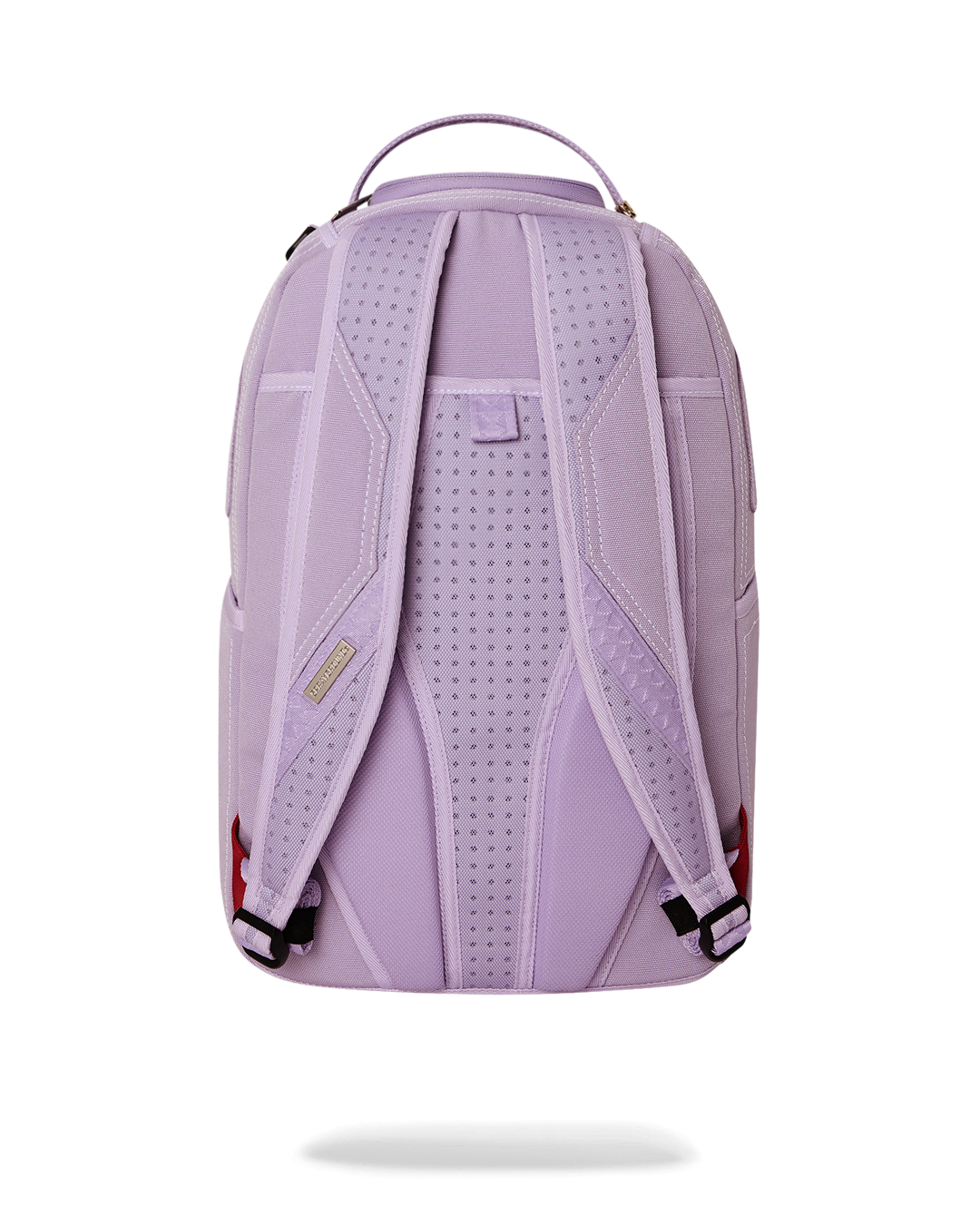 SPRAYGROUND® BACKPACK PURPLE CANVAS STITCH BACKPACK