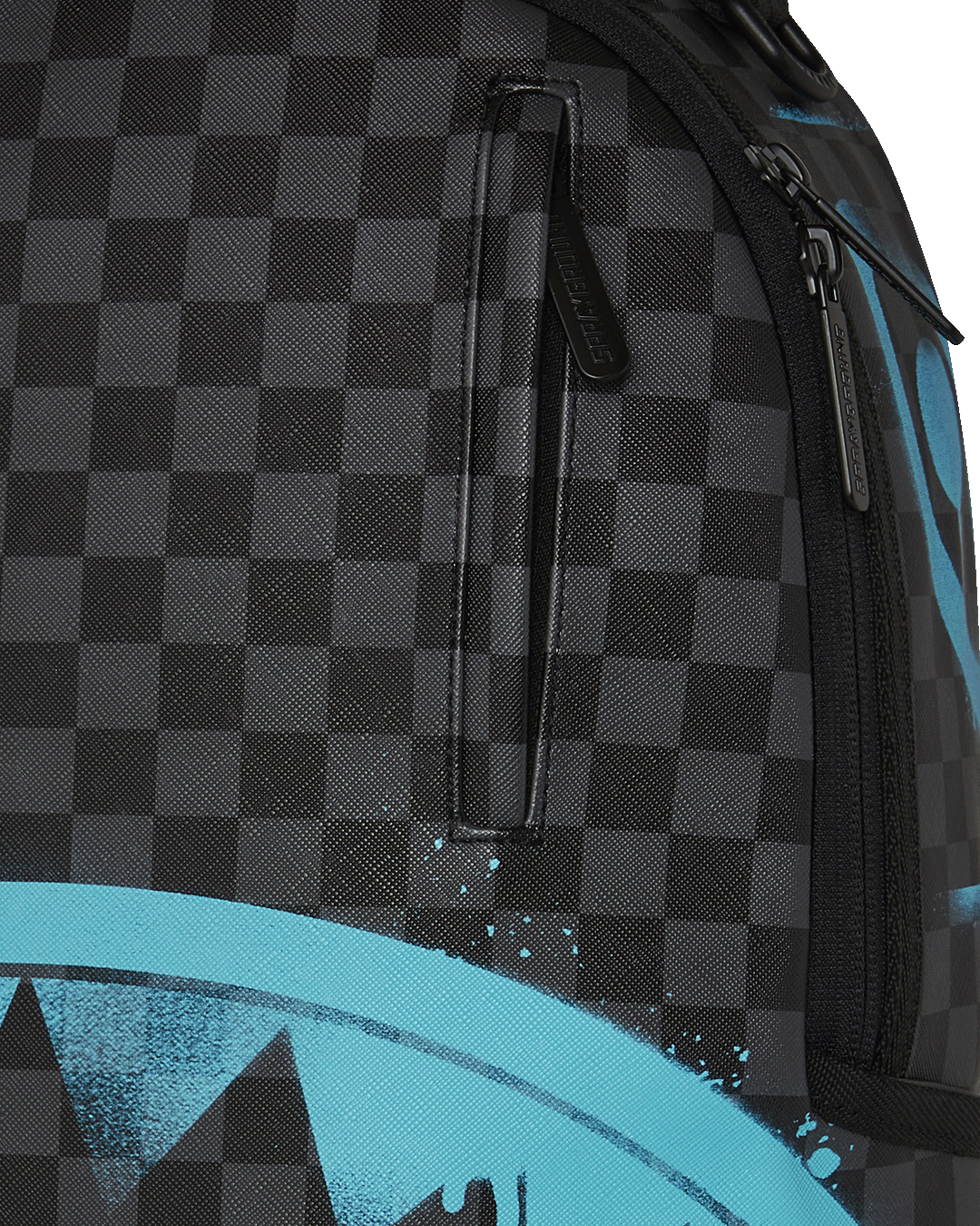 SPRAYGROUND® BACKPACK GAMMA BLUE SHARK BACKPACK