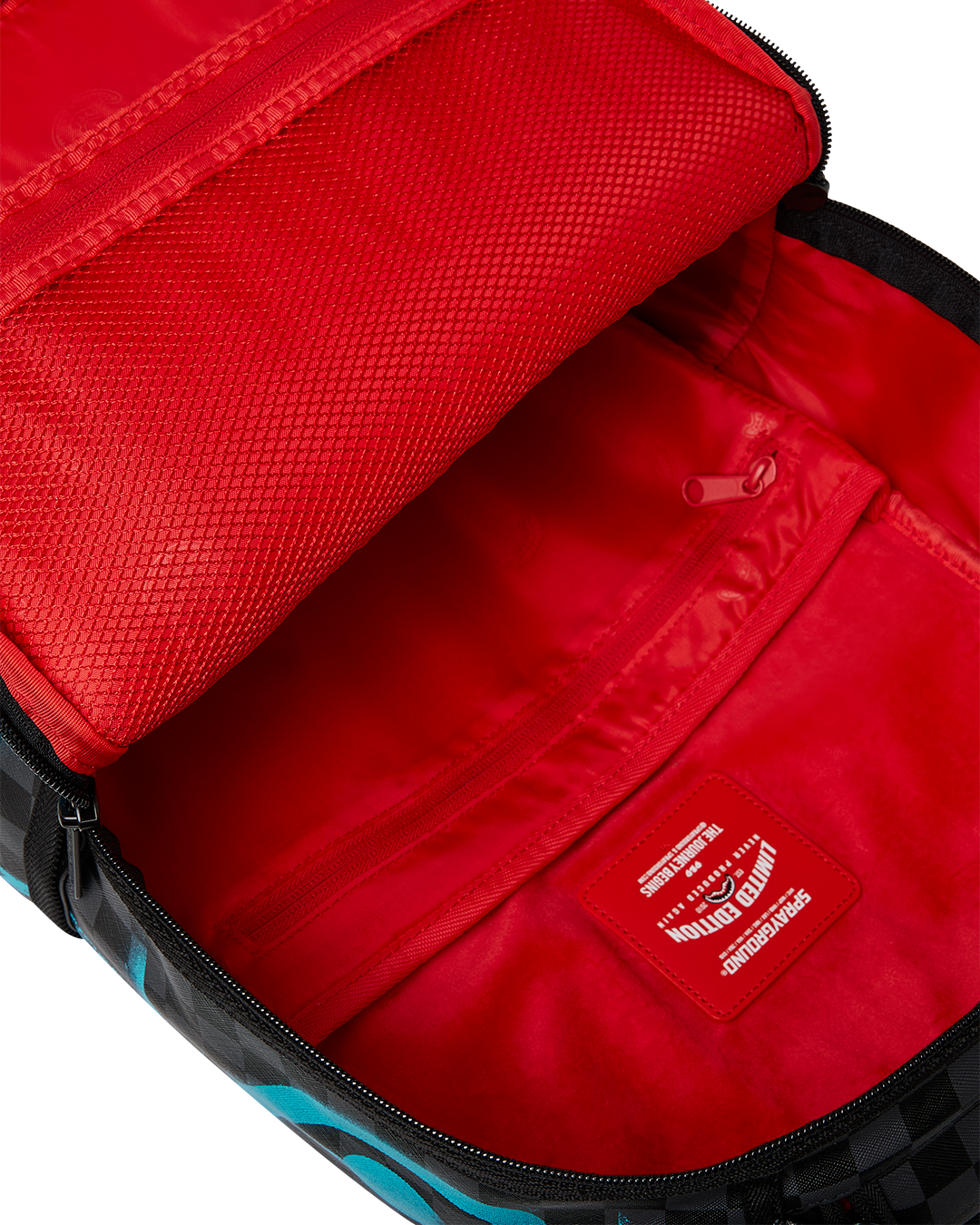 SPRAYGROUND® BACKPACK GAMMA BLUE SHARK BACKPACK