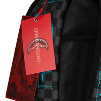 SPRAYGROUND® BACKPACK GAMMA BLUE SHARK BACKPACK