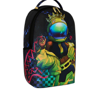SPRAYGROUND® BACKPACK GALAXY LIPSTICK SHARK BACKPACK