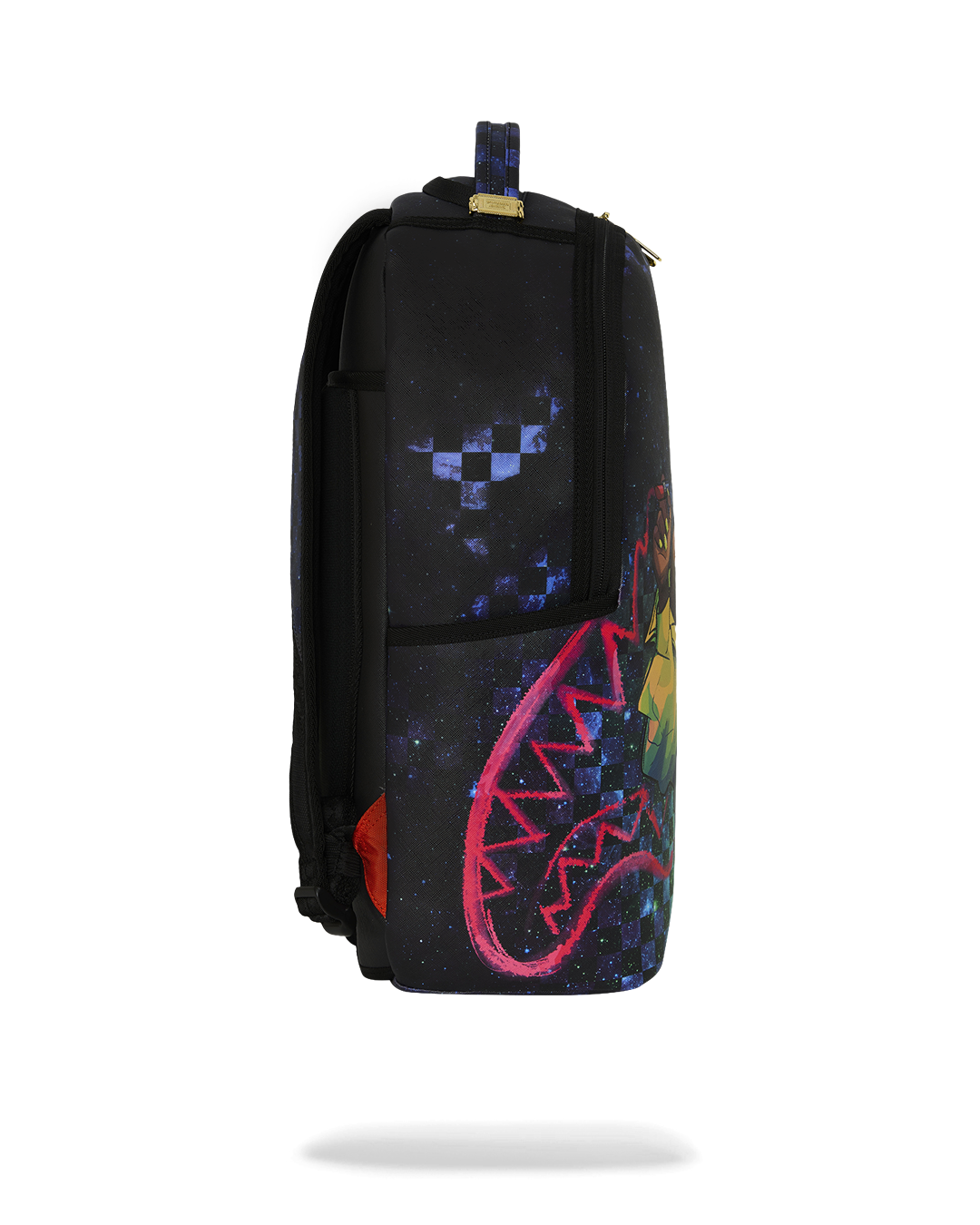 SPRAYGROUND® BACKPACK GALAXY LIPSTICK SHARK BACKPACK