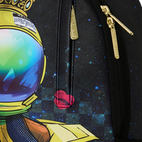 SPRAYGROUND® BACKPACK GALAXY LIPSTICK SHARK BACKPACK
