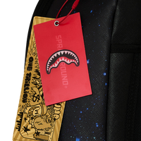 SPRAYGROUND® BACKPACK GALAXY LIPSTICK SHARK BACKPACK
